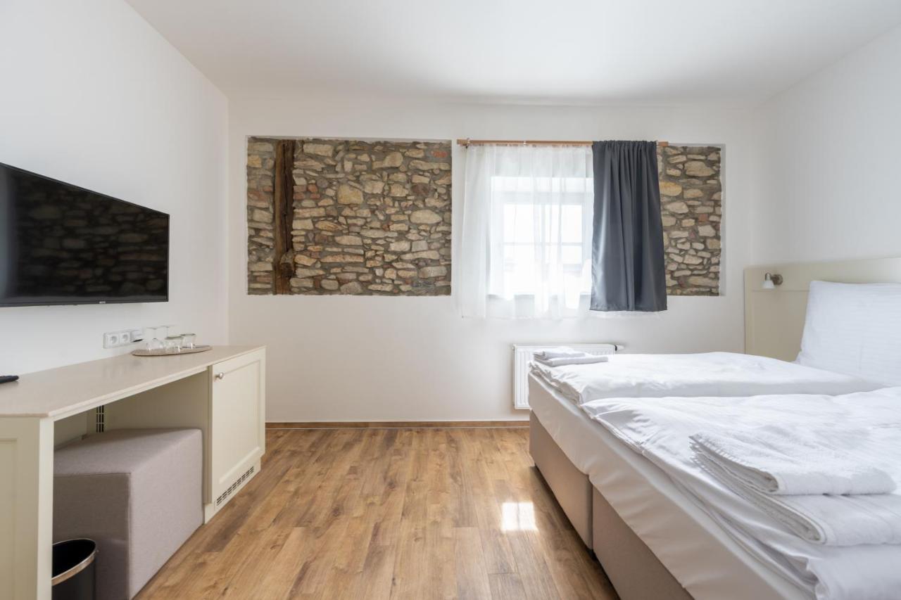 Hotel Barborsky Dvur Kutná Hora Zimmer foto